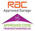 RAC Approved Garage - Sudbury, Suffolk